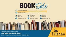 Friends of Hartsville Memorial Library Book Sale