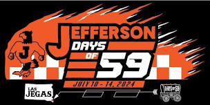 Jefferson Days of 59 Festival 2024