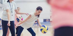 C.E.V.A. Summer Solstice Volleyball Camp