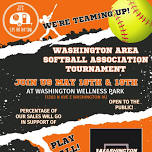 Join us for the WASA home softball tournament!  