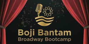 Boji Bantam Broadway Bootcamp 2024, on the Okoboji Summer Theatre campus