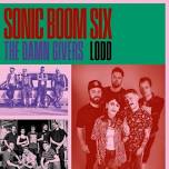 Sonic Boom Six @ Le Groove