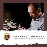 Jewelry Making and SIlversmithing Classes