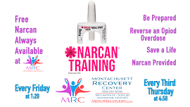 Narcan & Opioid Overdose Prevention Training