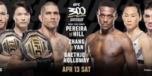 UFC 300 Watch Party