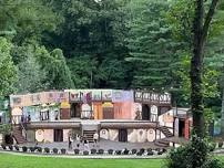 Watch a Play at Montford Park Amphitheater