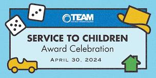 2024 Service to Children Award Celebration