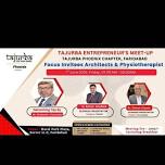 Tajurba Phoenix Faridabad  Entrepreneurs Meet