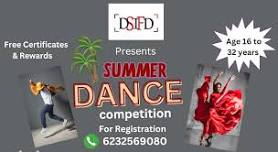 SUMMER DANCE COMPETITION