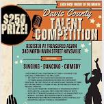 Davis County Talent Competition