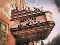 Jake's Leg Live