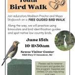 Youth Bird Walk