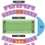 2024 Lehigh Mountain Hawks Football Season Tickets (Includes Tickets To All Regular Season Home Games)