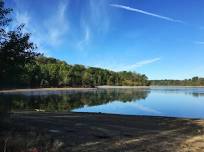 East Fork Lake Immersion