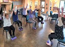 Chair Yoga