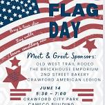 Flag Day Event