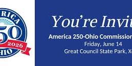 America 250-Ohio Commission Meeting