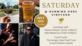 Saturday at Running Hare!