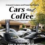 Cars and Coffee at Rumi's Oasis