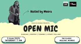 Open mic by Kasa Kai Mumbai In Mulund