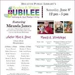 DPL’s Readers & Writers Jubilee