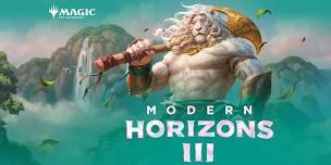 Modern Horizons III Prerelease Party