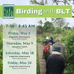 Birding with BLT - W. BARNSTABLE