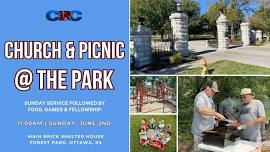 Church & Picnic in the Park