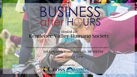 Business After Hours: Kennebec Valley Humane Society