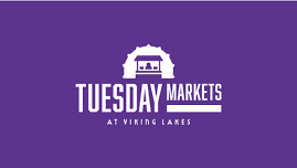 Tuesday Markets at Viking Lakes