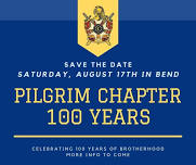 Pilgrim Chapter 100 Years