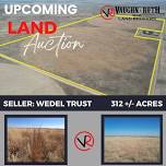 Auction: Wedel Trust - Gray County, KS 4/26/24