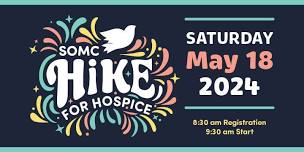 SOMC Hike for Hospice