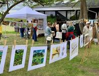 Clothesline Art Sale at Leighton Art Centre