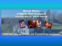 MarJo Delux at The Estate at White Hall Vineyard