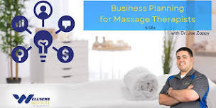 Business Planning for Massage Therapists