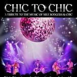 Chic to Chic - A Tribute to Nile Rodgers and Chic: Butlin's 80s Weekender