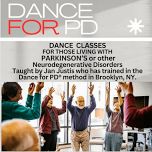 Free Dance Class for PD at A Church