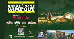 Great Navy Campout: Cliffside RV Park