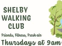 Shelby Walking Club