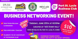 Business Networking Event