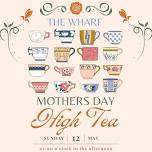 Mothers Day High Tea