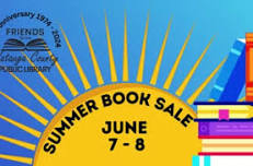 Summer Sale of Used Books, CDs, DVDs, Puzzles & Games