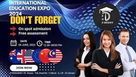 INTERNATIONAL EDUCATION EXPO 2024