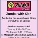 Zumba with Sian