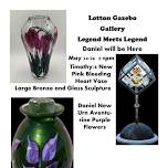 Lotton Exhibition at the Lotton Gazebo Gallery Gatlinburg