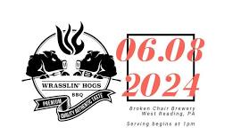 Wrasslin’ Hogs BBQ x BCB June Popup