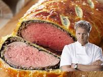 Gordon Ramsay – Beef Wellington  (BYOB Wine or Beer)