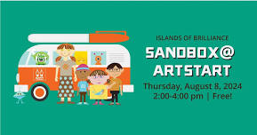 Sandbox@ ArtStart Rhinelander