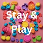 Stay & Play- South Davis FREE (ages 0-6)